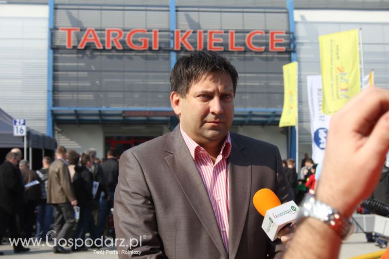 Agro Tech Kielce 2012