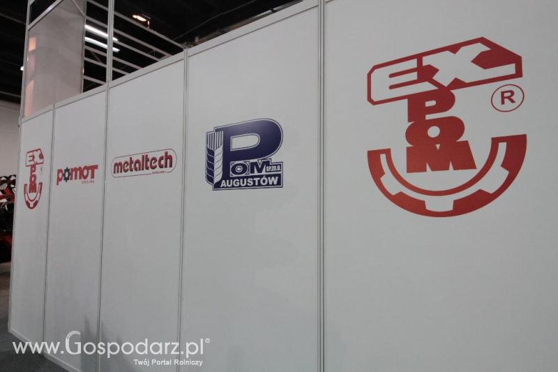 EXPOM na AGROTECH Kielce 2014