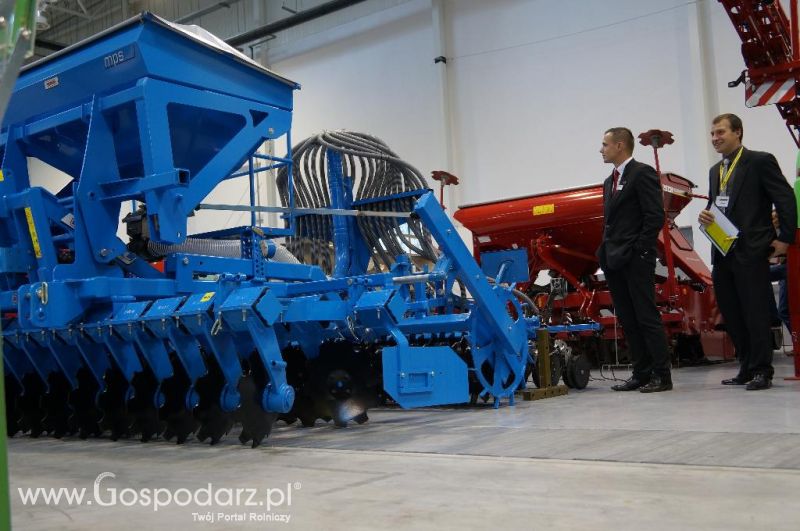 Targi AGRO-PARK Lublin 2014 cz.1