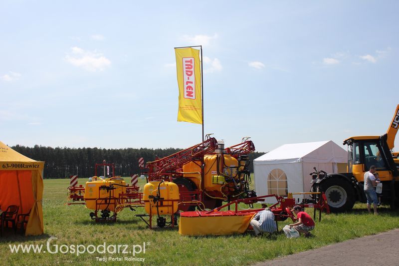 Zielone Agro Show 2011 - wystawcy