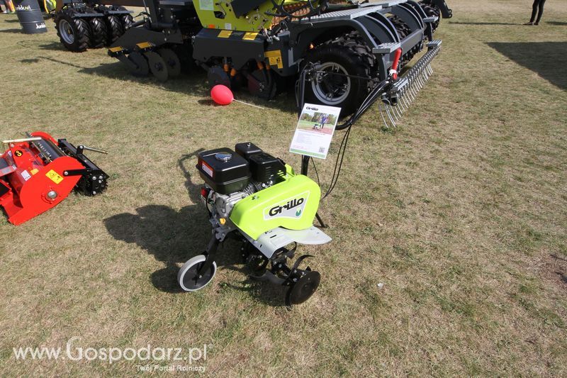 Agro Show 2015 - Avant  