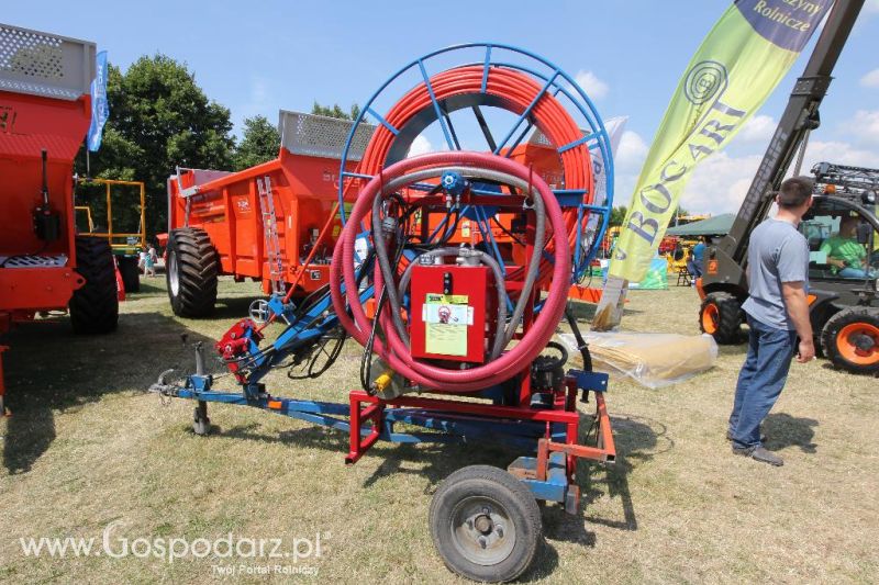 AGRO-TECH Minikowo 2014 - niedziela
