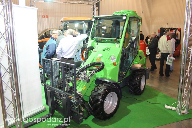 Targi Sadownictwa i Warzywnictwa TSW 2013