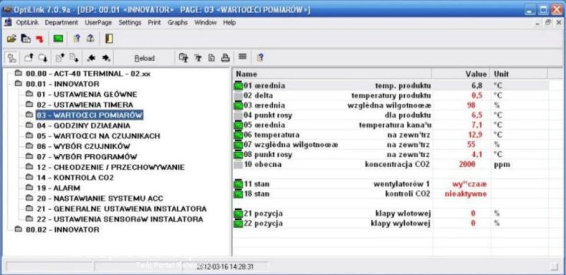 Produkty Omnivent
