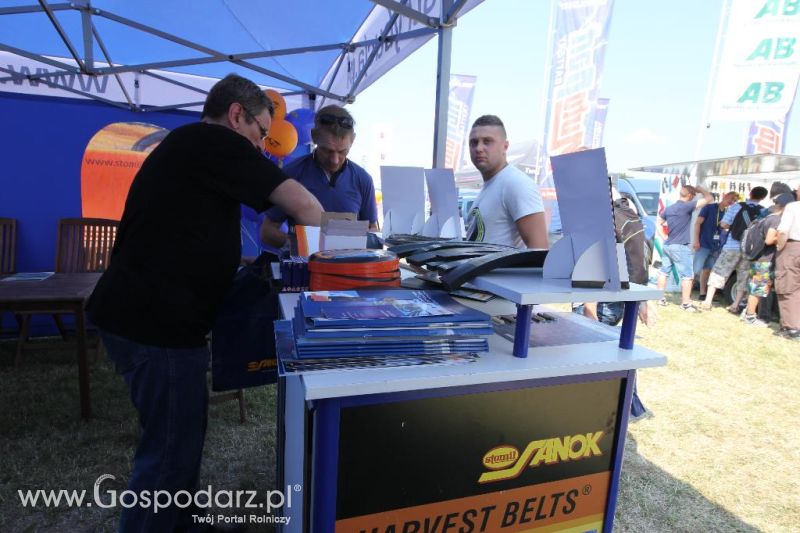 Stomil na targach AGRO-TECH w Minikowie 2014