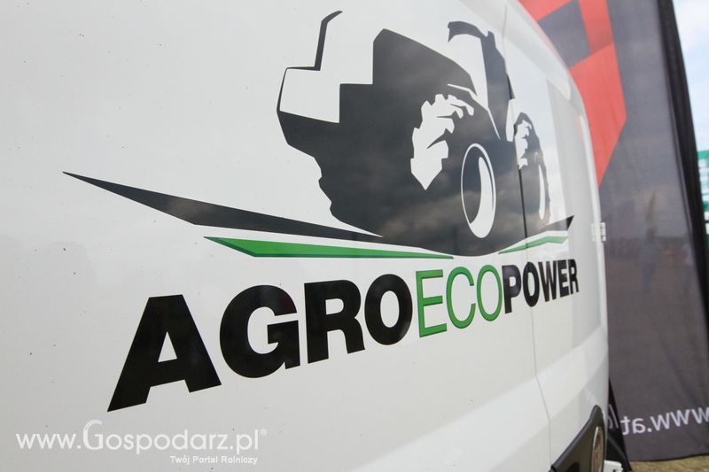 AgroEcoPower na OPOLAGRA Kamień Śląski 2018