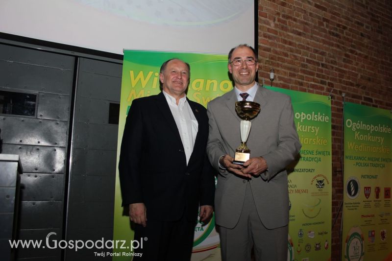 Certyfikacja Tradycyjnych Wędlin - 2013