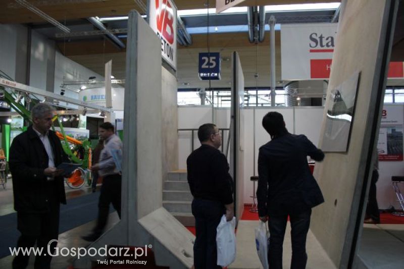 EuroTier w Hanowerze 2012