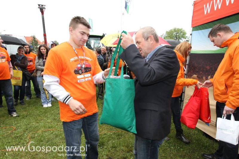 Precyzyjny Gospodarz 2014 Kowalewo Pomorskie - niedziela