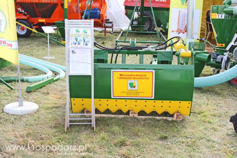 M-ROL na AgroShow Bednary 2011