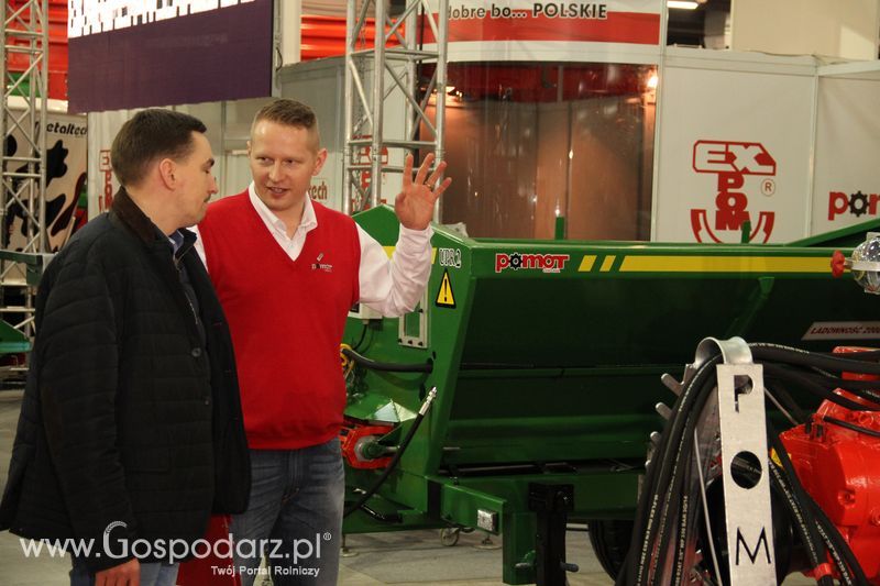 AGROTECH Kielce 2015 - cz.2