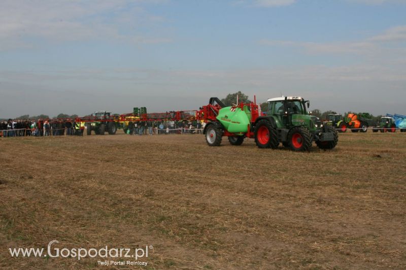 Agro Show 2012 - sobota
