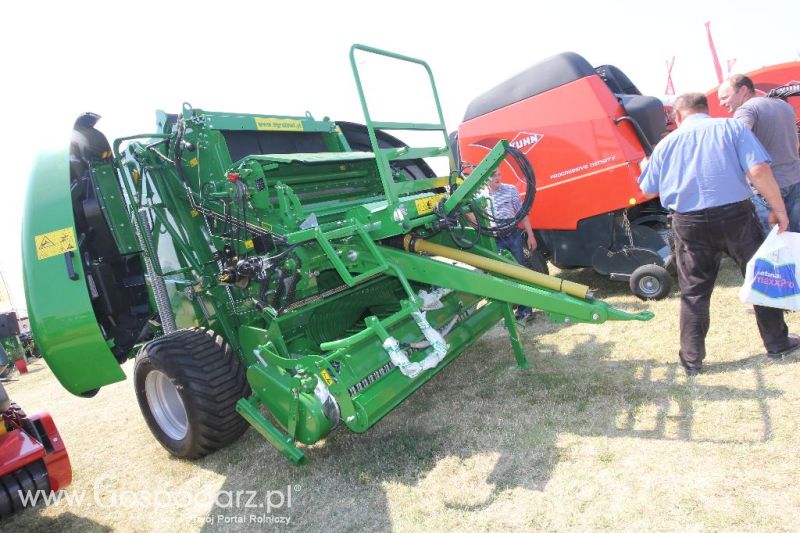 AGRO-TECH Minikowo 2014 - niedziela