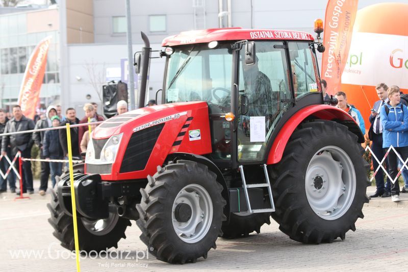 Precyzyjny Gospodarz na AGRO-PARK Lublin (niedziela) 