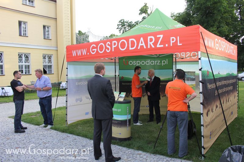 Forum Grup Producentów Rolnych w  Witaszycach