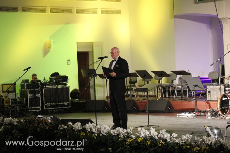 II Koncert Galowy z okazji Dnia Patrona Uczelni Augusta hr. Cieszkowskiego oraz 60-lecia autonomii Uczelni Poznańskiej