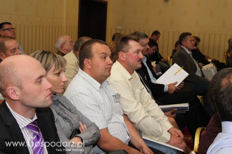 I Ogólnopolskie Forum Grup Producentów Rolnych