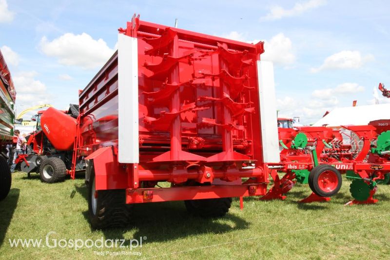 AGRO-TECH w Minikowie 2013