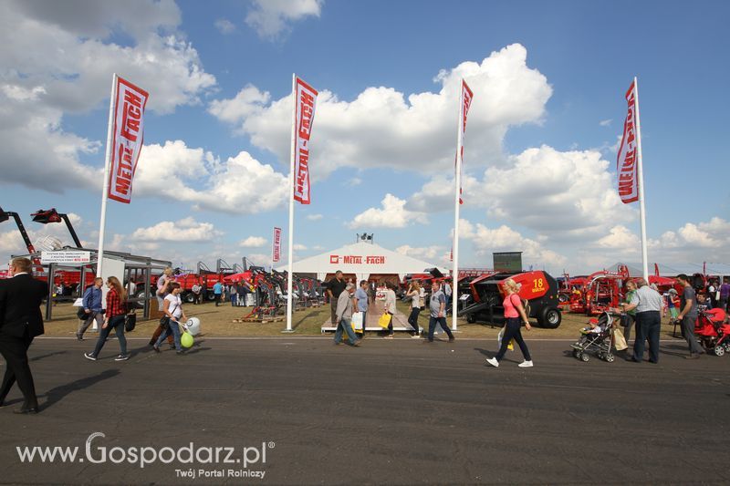 Agro Show 2015 - Metal-Fach