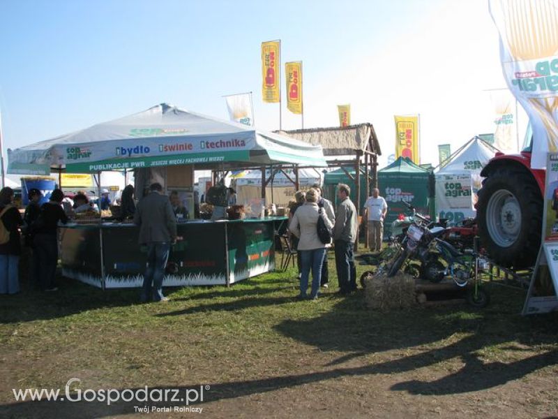 AGRO SHOW Bednary 2010 