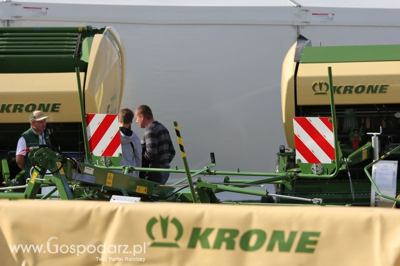 AGRO SHOW 2015 - sobota