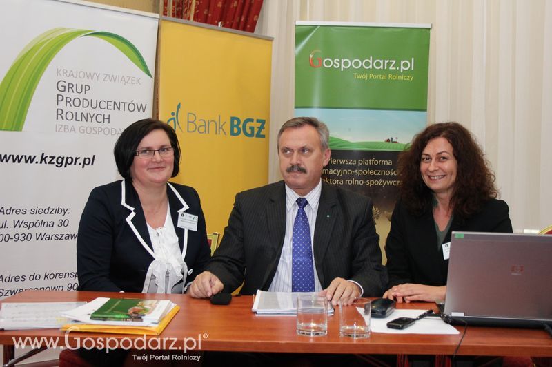 I Ogólnopolskie Forum Grup Producentów Rolnych