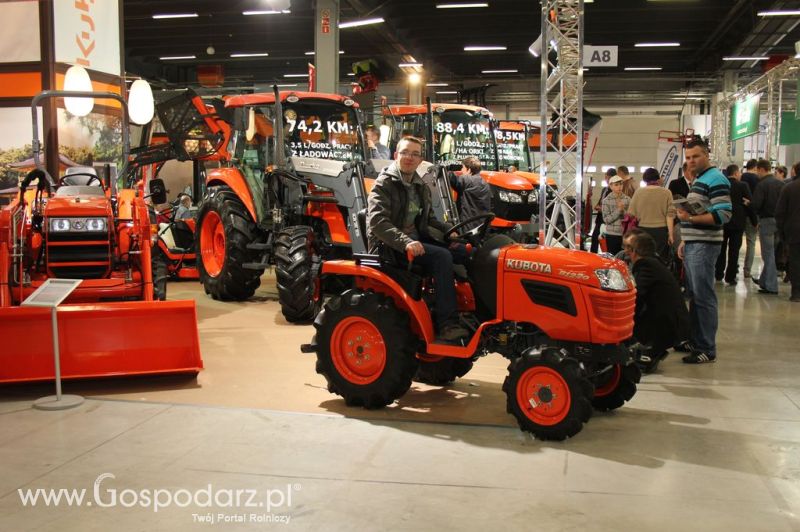 Agro Tech Kielce 2012