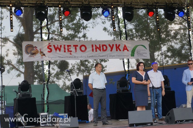 Święto Indyka - Nowa Wieś k. Iławy 26 czerwca 2016