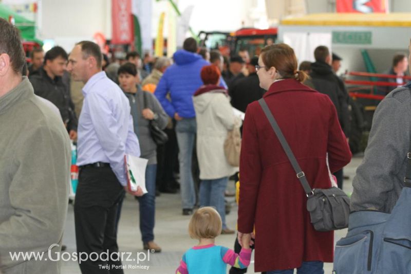 Targi AGRO-PARK Lublin 2014 cz.2