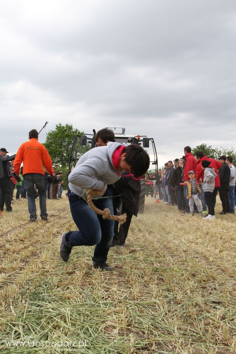 Majówka z Zetorem w Brzeziu