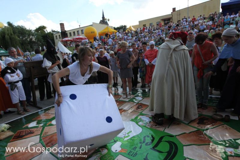 X Święto Gęsi w Biskupcu
