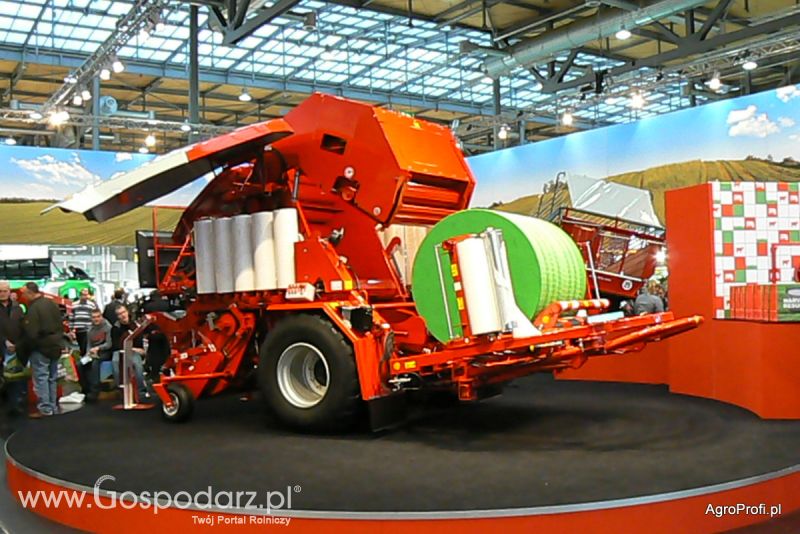 AgroProfi.pl na targach AGRITECHNICA w Hanowerze