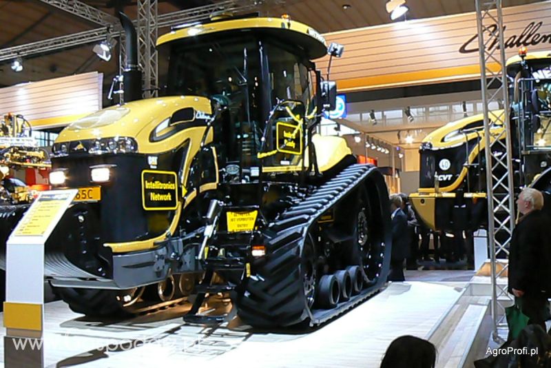 AgroProfi.pl na targach AGRITECHNICA w Hanowerze