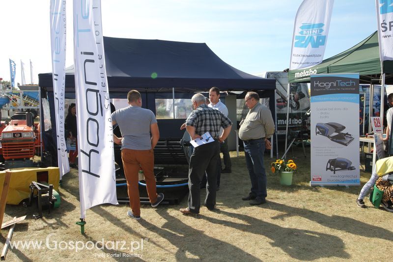 KogniTech na AGRO SHOW 2016