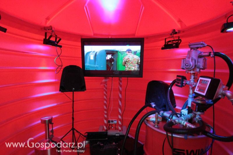 Targi AGROTECH i LAS-EXPO Kielce cz.2