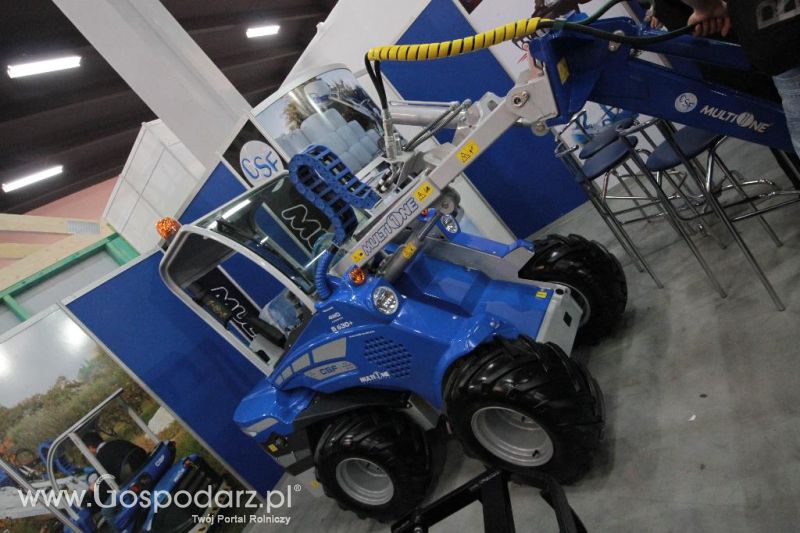 MultiOne na AGROTECH Kielce 2014