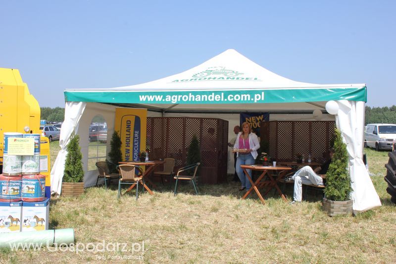 Zielone Agro Show 2011 - wystawcy