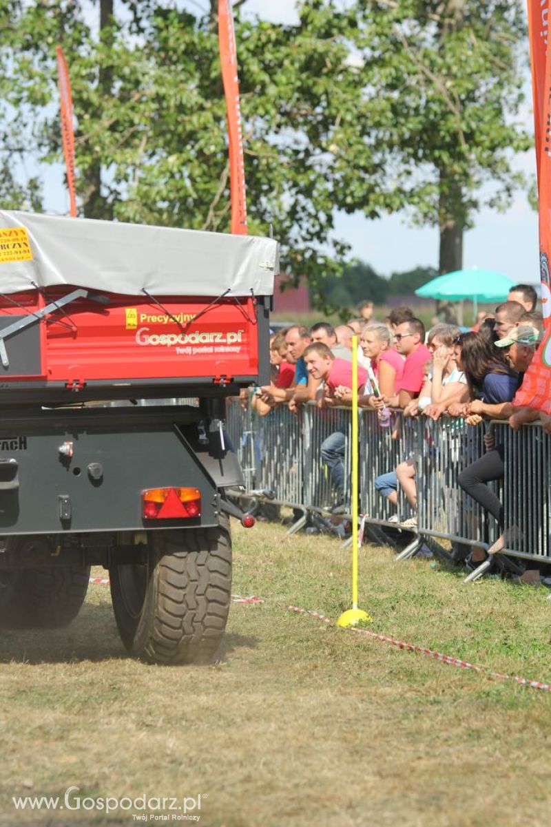 Precyzyjny Gospodarz w Wilkowicach 2013 - sobota