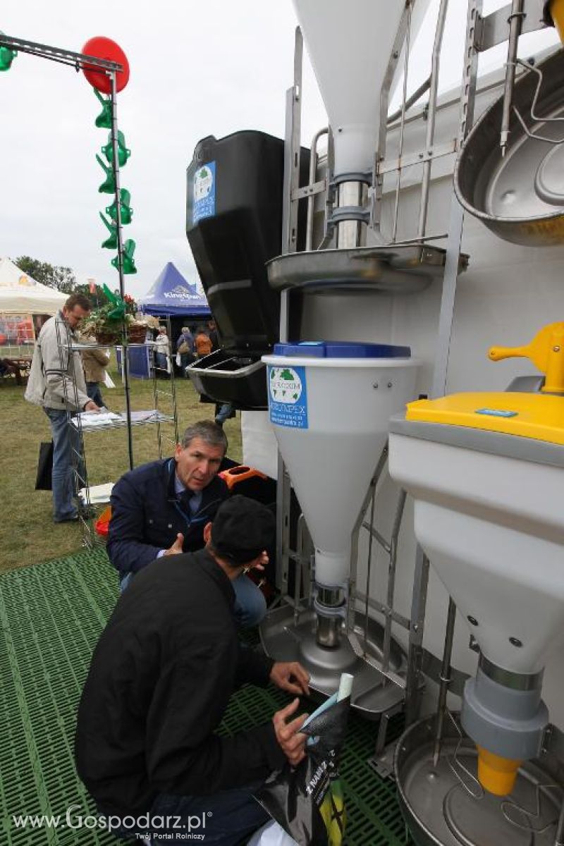 TerraExim - Agroimpex na targach Agro Show 2013