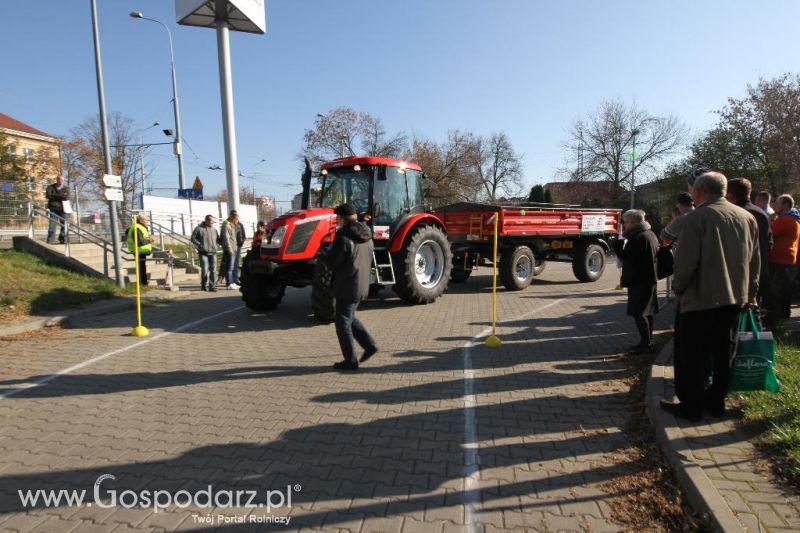 Precyzyjny Gospodarz AGRO-PARK Lublin 2014 - niedziela