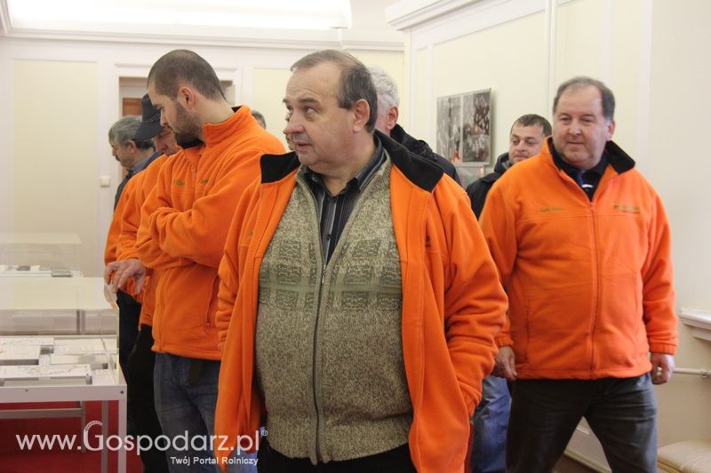 Wyjazd studyjny Grup Producenckich - Niemcy