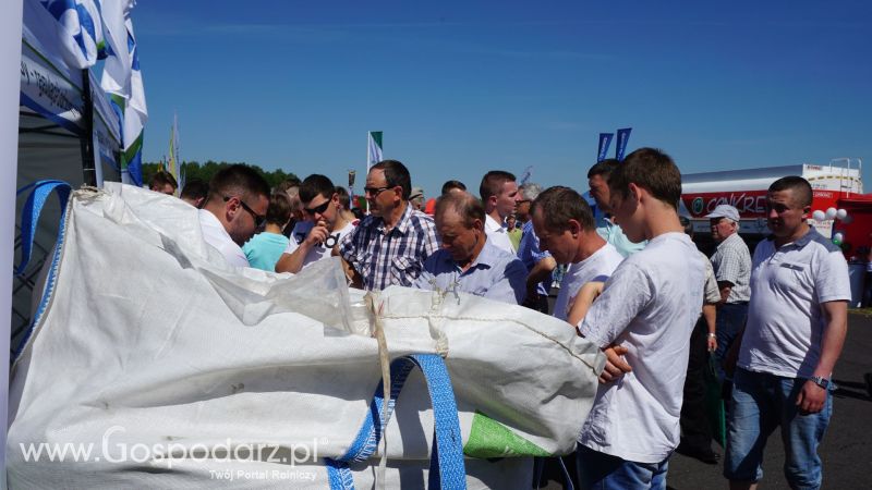 ZIELONE AGRO SHOW 2017 w Ułężu