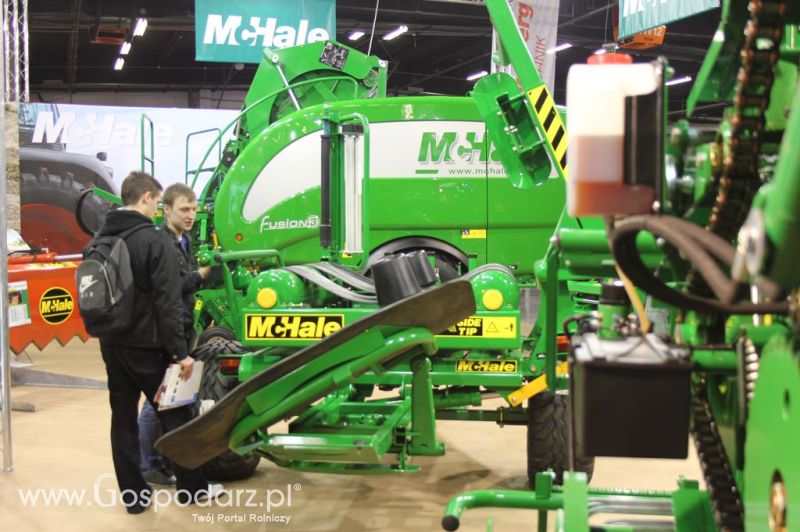 AGROTECH 2013 - piątek