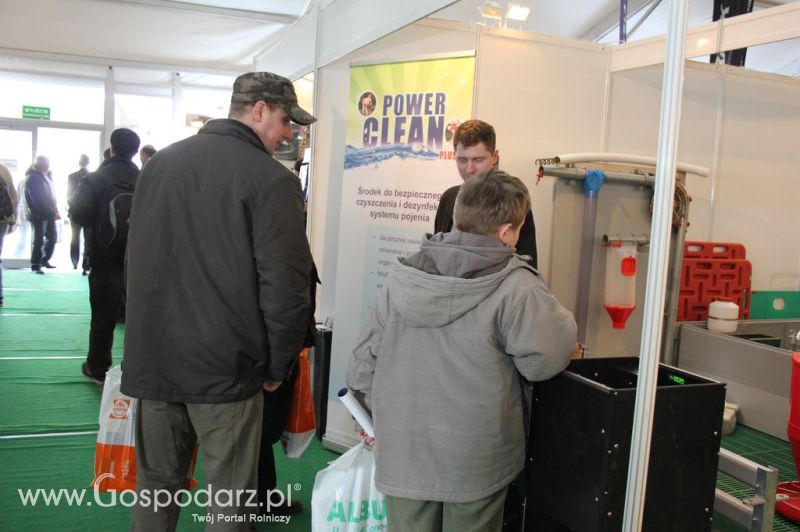 POLNET na Agro Tech Kielce 2012