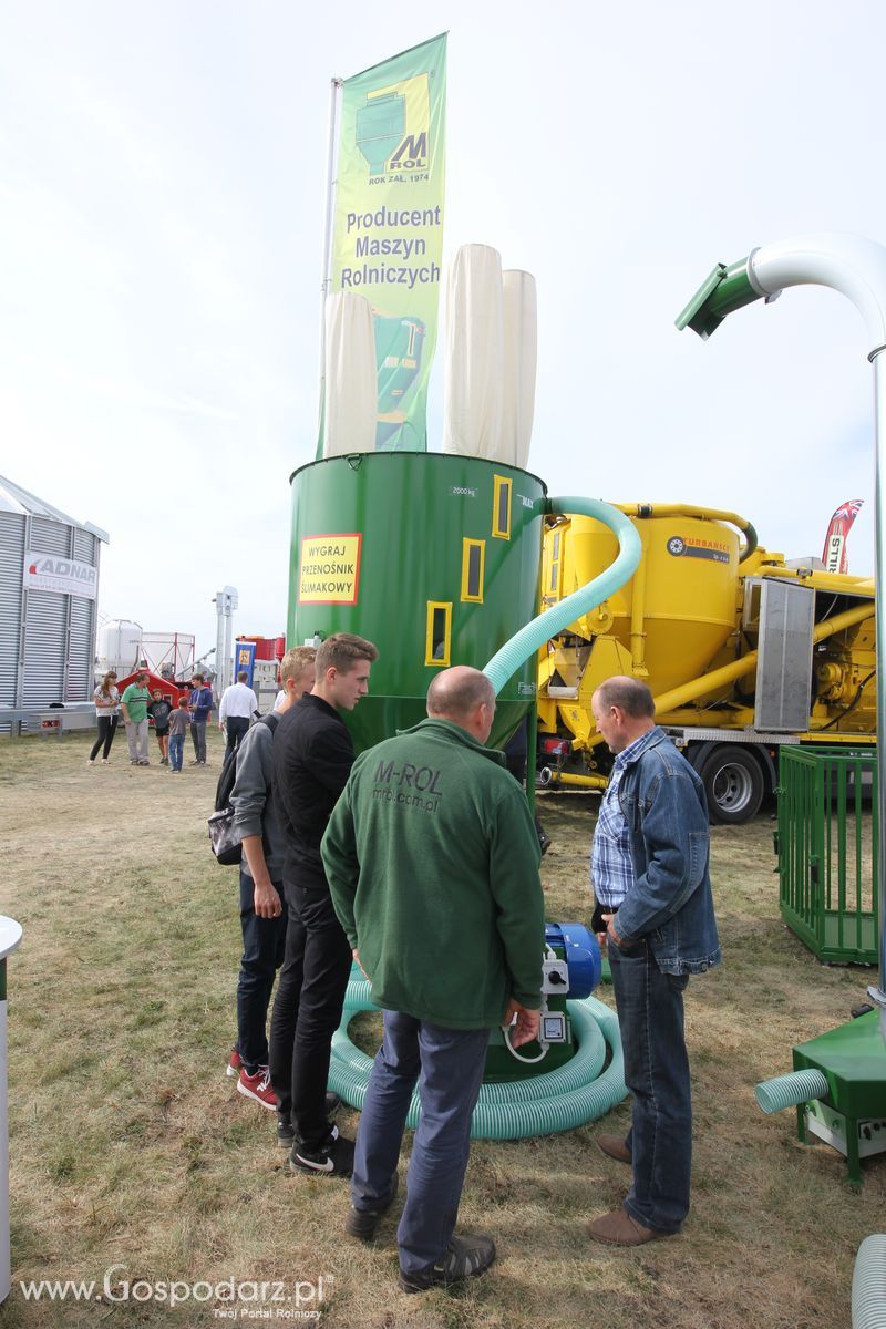 M-Rol na AGRO SHOW 2016