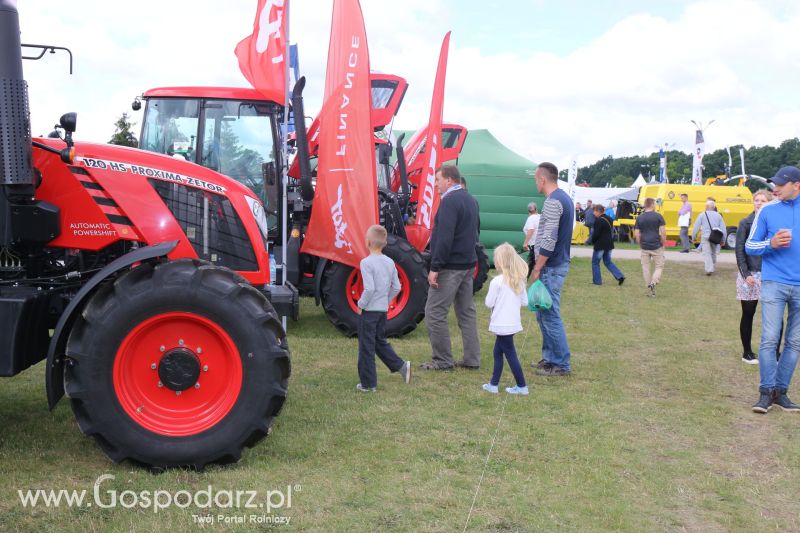 Zetor na AGRO-TECH Minikowo 2017