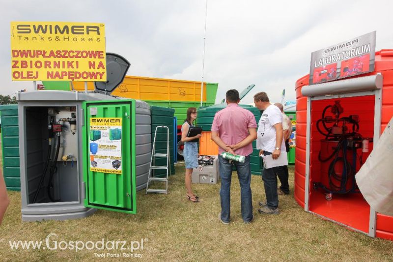 AGRO-TECH Minikowo 2014 - sobota