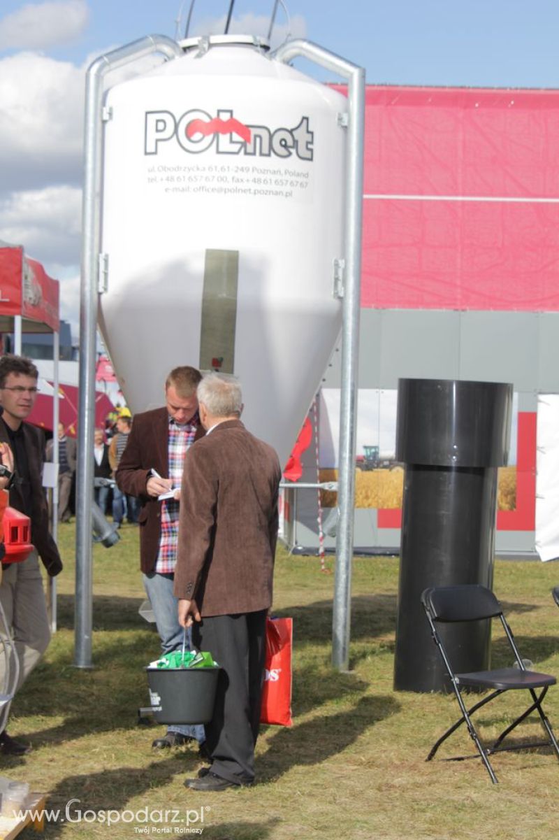  Agro Show 2012 - niedziela
