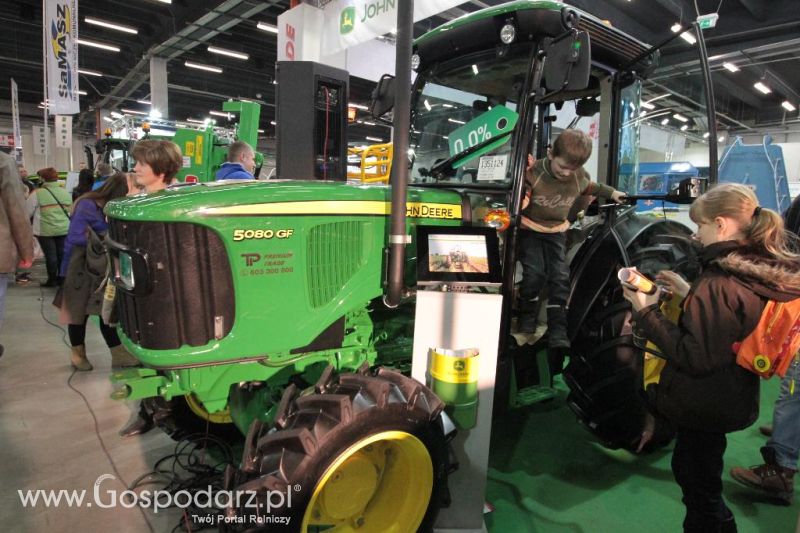 Premium Trade na AGROTECH Kielce 2014