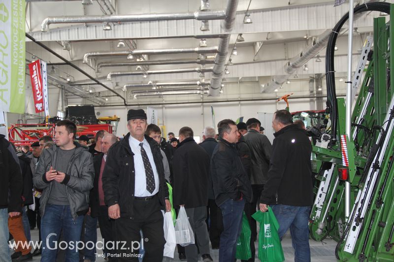Targi AGRO-PARK w Lublinie